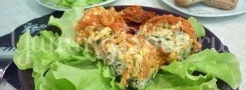 простые капустные тефтельки. Шаг 29