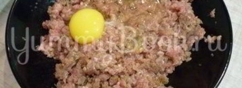 простые капустные тефтельки. Шаг 5