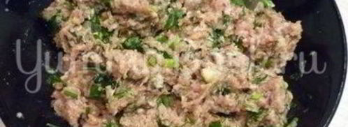 простые капустные тефтельки. Шаг 7