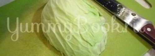 простые капустные тефтельки. Шаг 8