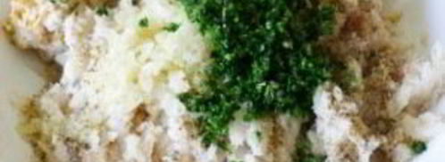 рыбные тефтели. Шаг 6