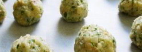 рыбные тефтели. Шаг 7