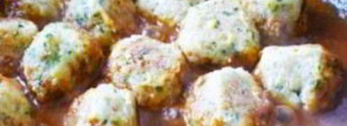 рыбные тефтели. Шаг 9