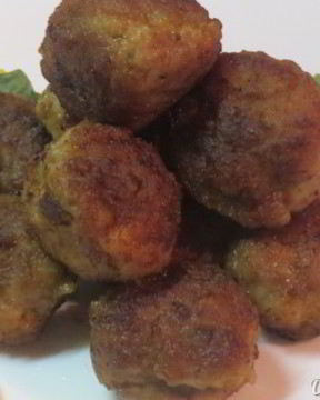 Сочные тефтельки