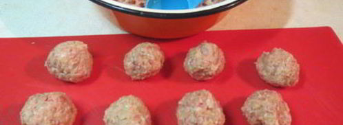 сочные тефтельки. Шаг 10