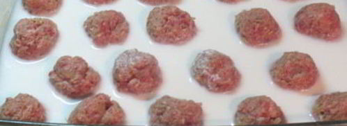 сочные тефтельки. Шаг 11