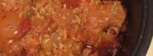 тефтели ежики в мультиварке. Шаг 4