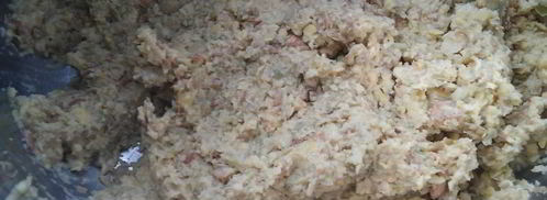 тефтели из чечевицы. Шаг 3