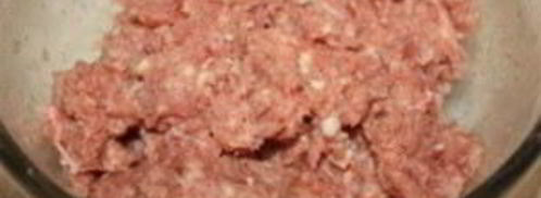 тефтели из говядины и свинины. Шаг 4