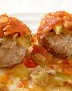 Тефтели из говядины