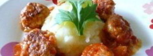 тефтели из говядины. Шаг 15