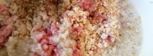 тефтели из говядины. Шаг 5