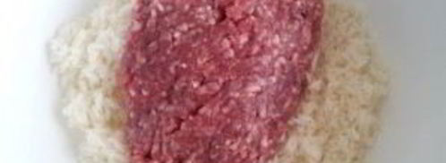 тефтели из говяжьего фарша. Шаг 3