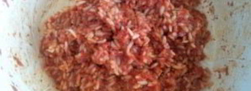 тефтели из говяжьего фарша. Шаг 5