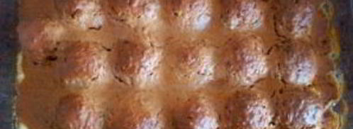 тефтели из говяжьего фарша. Шаг 9