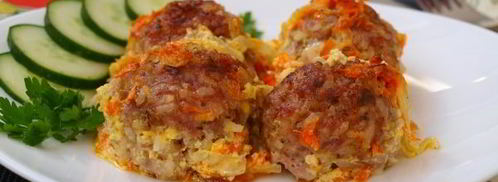 тефтели из индейки с подливкой. Шаг 12