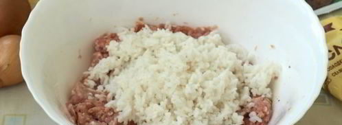 тефтели из индейки с подливкой. Шаг 4