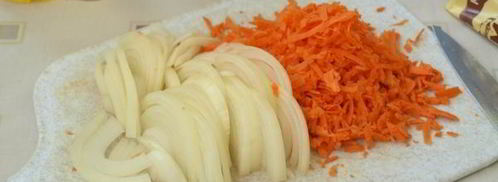 тефтели из индейки с подливкой. Шаг 7