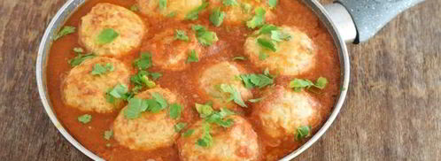 тефтели из куриного фарша с подливкой. Шаг 13