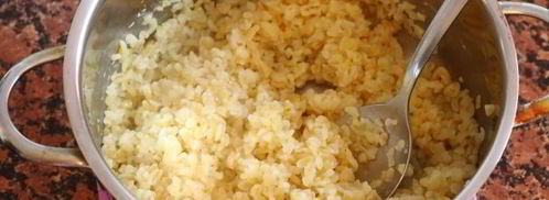 тефтели из мяса и булгура. Шаг 6