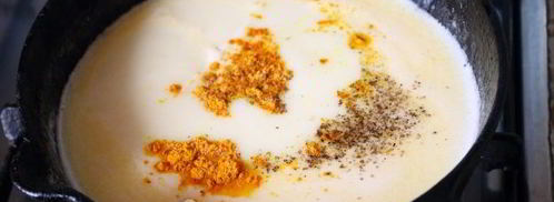 тефтели из мяса и булгура. Шаг 18