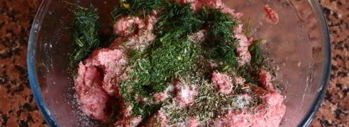 тефтели из мяса и булгура. Шаг 11