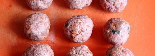 тефтели из мяса и булгура. Шаг 14