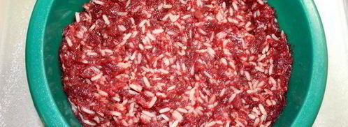 тефтели из оленины. Шаг 3