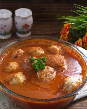 Тефтели куриные