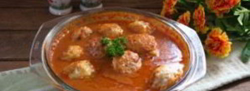 тефтели куриные. Шаг 6