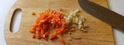 тефтели мясные в сметанно-томатном соусе. Шаг 5