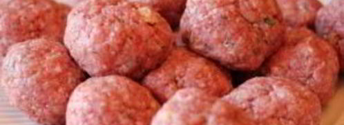 тефтели мясные. Шаг 5