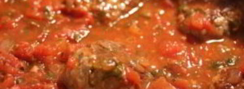 тефтели мясные. Шаг 8