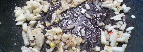 тефтели охотничьи в грибном соусе. Шаг 7