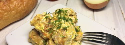 тефтели по-домашнему. Шаг 6