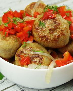 Тефтели по-фински