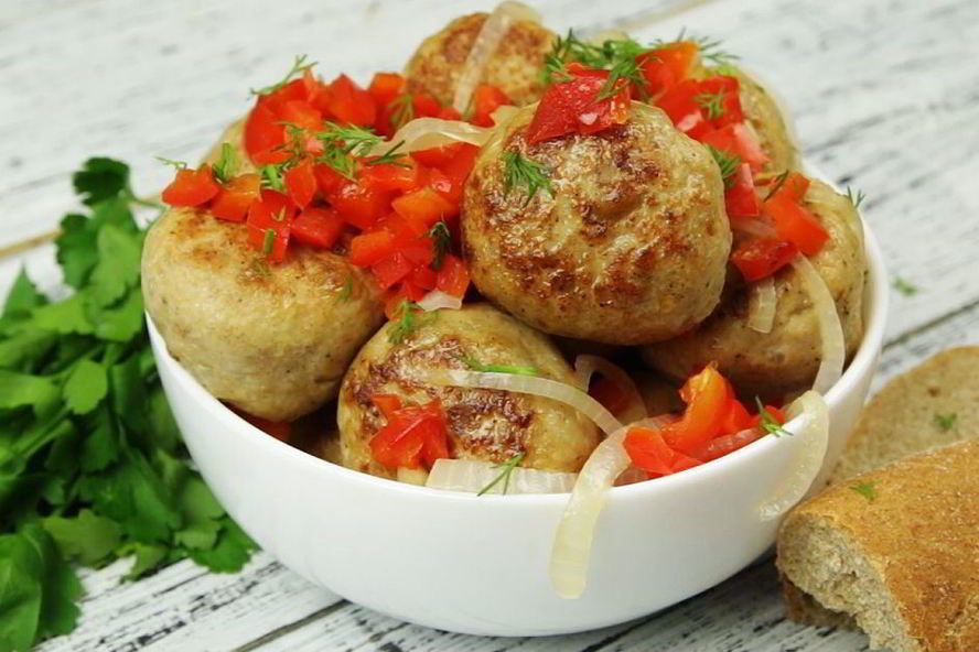 Рецепт тефтелей по-фински