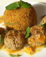 Тефтели по-мароккански