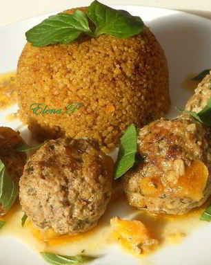 Тефтели по-мароккански