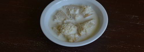 тефтели рыбные. Шаг 3