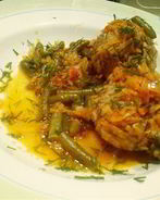 Тефтели с гарниром