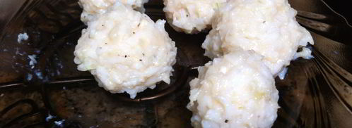 тефтели с грибами. Шаг 7