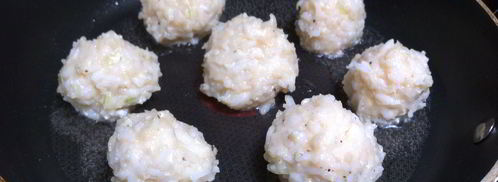 тефтели с грибами. Шаг 8