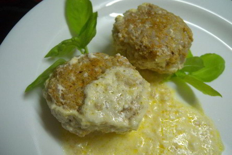 Рецепт тефтелей с рисом и сельдереем