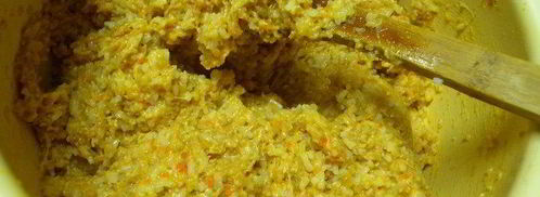 тефтели с рисом и сельдереем. Шаг 6