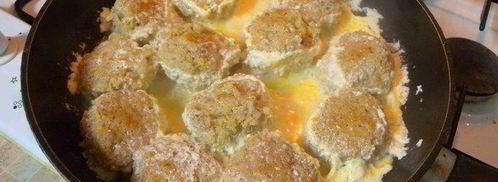 тефтели с рисом и сельдереем. Шаг 9