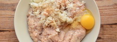 тефтели с сыром в духовке. Шаг 5