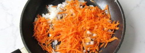 тефтели в грибном соусе. Шаг 6