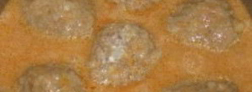 тефтели в кастрюле. Шаг 6