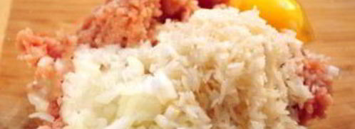 тефтели в мультиварке с подливкой. Шаг 3